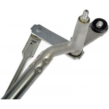 2007 Jeep Compass Windshield Wiper Motor and Linkage Assembly Front Dorman 602144AS image 3 of 4