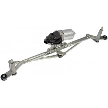 2007 Jeep Compass Windshield Wiper Motor and Linkage Assembly Front Dorman 602144AS image 4 of 4