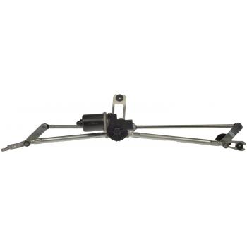 2011 Ram 2500 Windshield Wiper Motor and Linkage Assembly