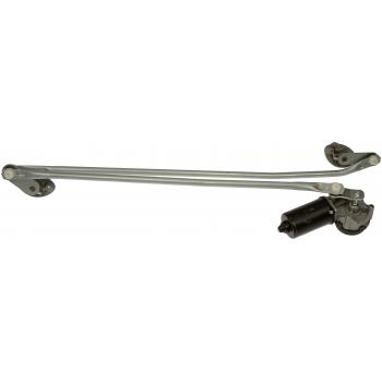 2009 Ford E-250 Windshield Wiper Motor and Linkage Assembly