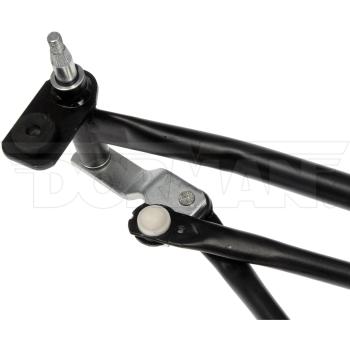 2017 Volkswagen Jetta Windshield Wiper Linkage