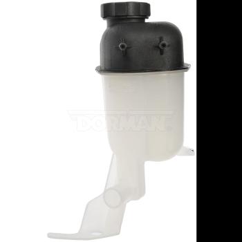 2014 Chevrolet Tahoe Engine Coolant Recovery Tank Front Dorman 603054 image 2 of 4