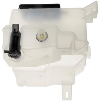 1996 Mazda B3000 Engine Coolant Recovery Tank Dorman 603057 image 4 of 4