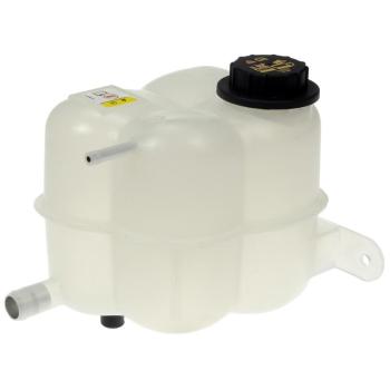 2002 Mercury Mountaineer Engine Coolant Recovery Tank