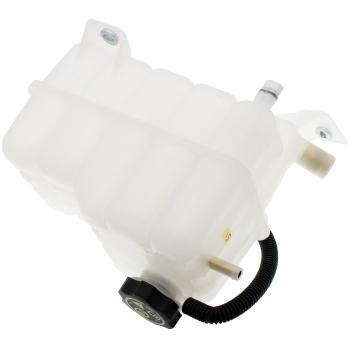 2006 GMC Yukon Engine Coolant Recovery Tank Front Dorman 603102 image 2 of 4