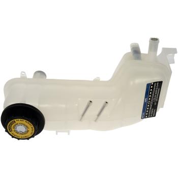 1998 Pontiac Sunfire Engine Coolant Recovery Tank Front Dorman 603127 image 3 of 4