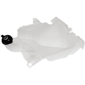 2003 GMC Envoy Washer Fluid Reservoir
