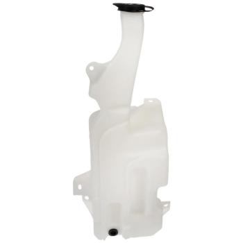 2008 GMC Sierra Washer Fluid Reservoir