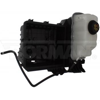 2017 Ford Expedition Engine Coolant Recovery Tank Front Dorman 603275 image 1 of 4
