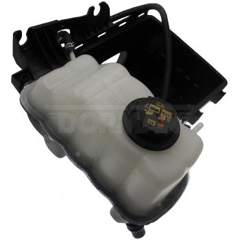 2017 Ford Expedition Engine Coolant Recovery Tank Front Dorman 603275 image 4 of 4