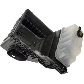 2009 Ford F-250 Engine Coolant Recovery Tank Front Dorman 603282 image 4 of 4