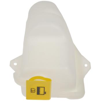 1995 Jeep Cherokee Engine Coolant Recovery Tank Front Dorman 603305 image 4 of 4