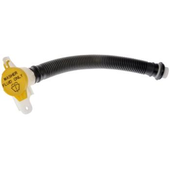 2001 Chrysler 300M Washer Fluid Reservoir