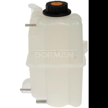 2010 Infiniti QX56 Engine Coolant Recovery Tank Front Dorman 603360 image 1 of 3