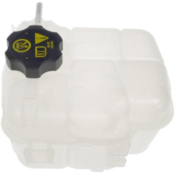 2019 Buick Cascada Engine Coolant Recovery Tank Front Dorman 603383 image 3 of 4