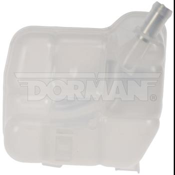 2015 Buick Regal Engine Coolant Recovery Tank Front Dorman 603385 image 3 of 3