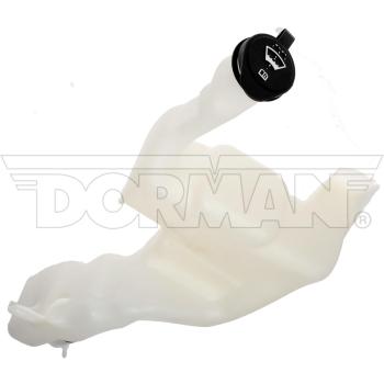2015 Ford Fiesta Washer Fluid Reservoir