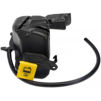 2022 Ram 1500 Classic Engine Coolant Recovery Tank Front Dorman 603571 image 3 of 4