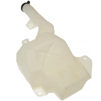 2015 GMC Sierra Washer Fluid Reservoir