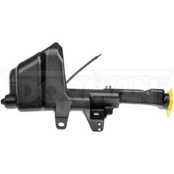 2011 Ram 2500 Washer Fluid Reservoir