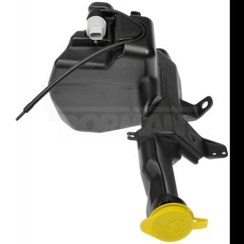 2011 Ram 2500 Washer Fluid Reservoir Front Dorman 603660 image 2 of 4