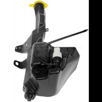 2011 Ram 2500 Washer Fluid Reservoir Front Dorman 603660 image 4 of 4
