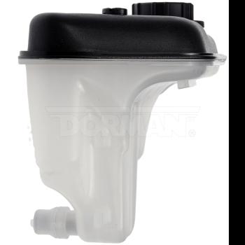2008 Jaguar Vanden Plas Engine Coolant Recovery Tank