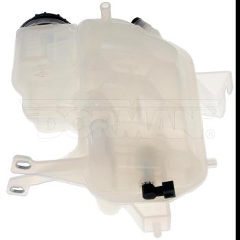 2009 Land Rover LR3 Engine Coolant Recovery Tank Dorman 603759 image 1 of 4