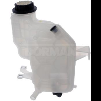 2009 Land Rover LR3 Engine Coolant Recovery Tank Dorman 603759 image 3 of 4