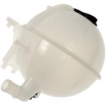 2008 Dodge Sprinter 3500 Engine Coolant Recovery Tank Front Dorman 603836 image 2 of 4