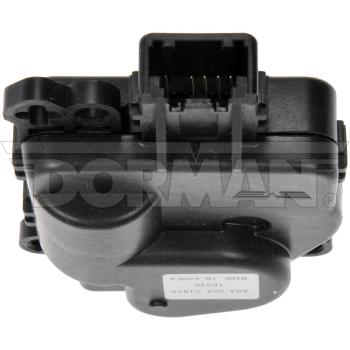 2018 Dodge Durango HVAC Heater Blend Door Actuator Auxiliary Dorman 604058 image 1 of 3