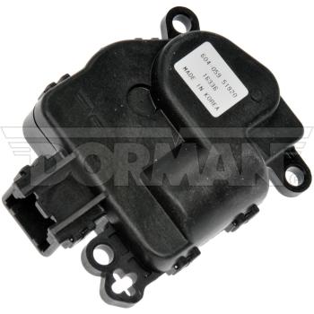2018 Dodge Durango HVAC Heater Blend Door Actuator Main Dorman 604059 image 3 of 3