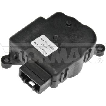2018 Dodge Durango HVAC Heater Blend Door Actuator Main Dorman 604060 image 1 of 3