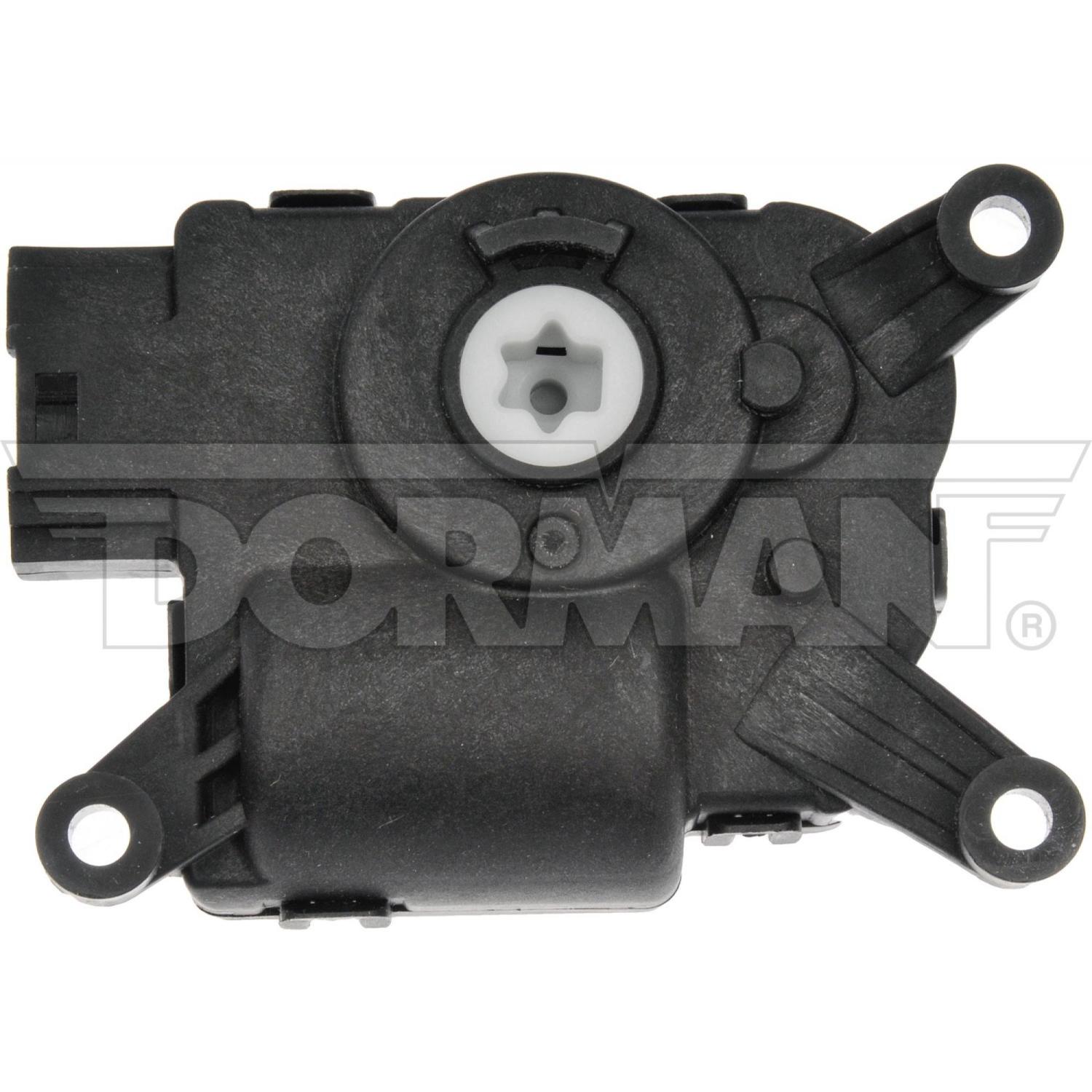 Dorman 604060 HVAC Heater Blend Door Actuator product image 2 of 3