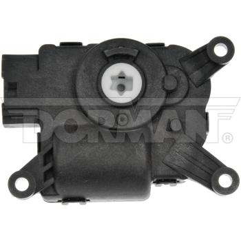 2018 Dodge Durango HVAC Heater Blend Door Actuator Main Dorman 604060 image 2 of 3