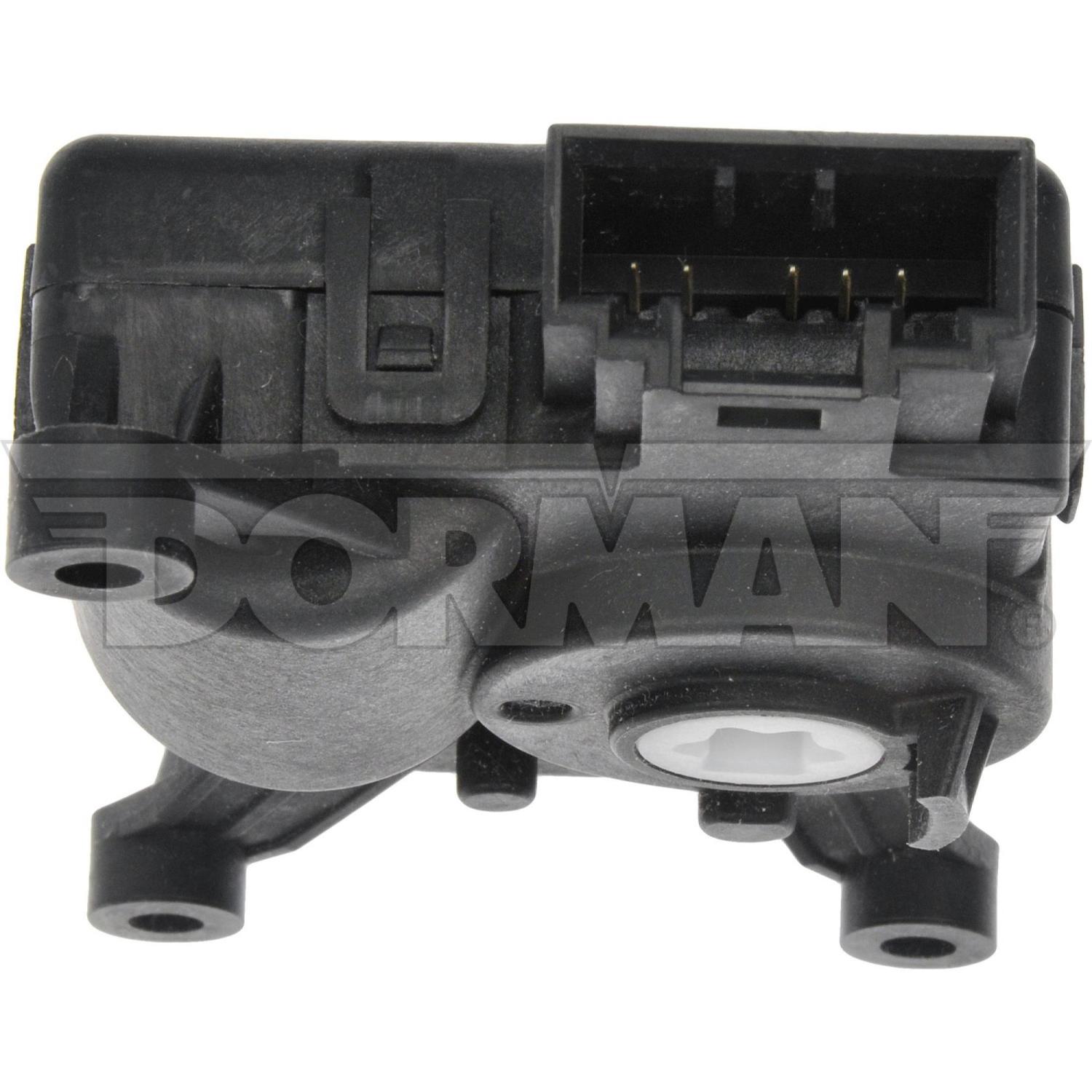 Dorman 604060 HVAC Heater Blend Door Actuator product image 3 of 3