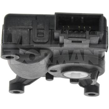 2018 Dodge Durango HVAC Heater Blend Door Actuator Main Dorman 604060 image 3 of 3