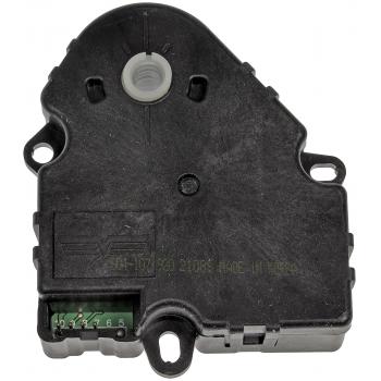 2000 Oldsmobile Silhouette HVAC Heater Blend Door Actuator Main Dorman 604107 image 3 of 4