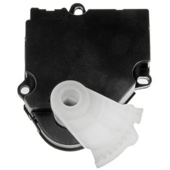 2003 Oldsmobile Bravada HVAC Heater Blend Door Actuator Main Dorman 604110 image 2 of 3