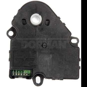 2003 Oldsmobile Bravada HVAC Heater Blend Door Actuator Left Main Dorman 604111 image 3 of 4