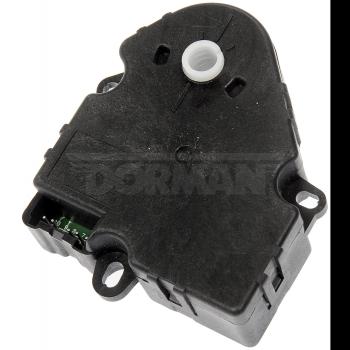 2003 Oldsmobile Bravada HVAC Heater Blend Door Actuator Left Main Dorman 604111 image 4 of 4