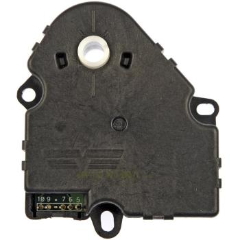 2014 GMC Yukon HVAC Heater Blend Door Actuator Main Dorman 604112 image 3 of 3