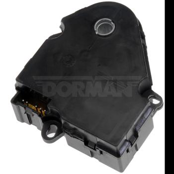 2003 Oldsmobile Bravada HVAC Heater Blend Door Actuator Left Main Dorman 604119 image 2 of 4