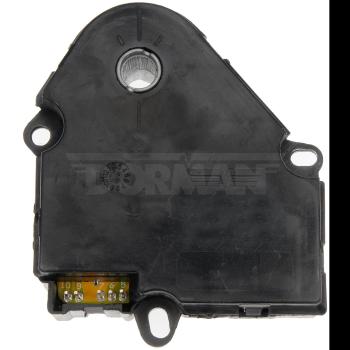 2003 Oldsmobile Bravada HVAC Heater Blend Door Actuator Left Main Dorman 604119 image 3 of 4