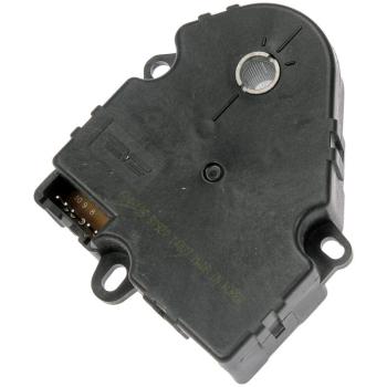2006 Pontiac G6 HVAC Heater Blend Door Actuator Main Dorman 604135 image 3 of 3
