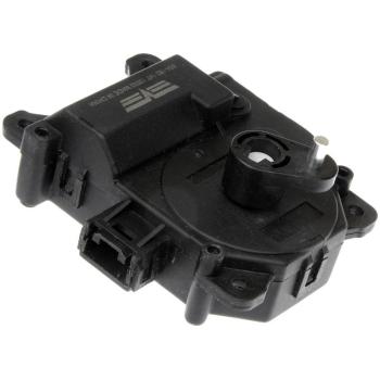 2010 Cadillac CTS HVAC Heater Blend Door Actuator Main Dorman 604162 image 3 of 3