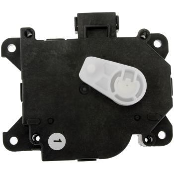 2008 Ford Edge HVAC Heater Blend Door Actuator Main Dorman 604237 image 2 of 4