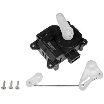 2008 Ford Edge HVAC Heater Blend Door Actuator Left Main Dorman 604239 image 1 of 3