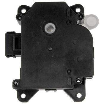 2008 Ford Edge HVAC Heater Blend Door Actuator Left Main Dorman 604239 image 2 of 3