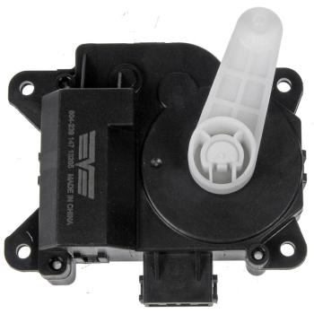2008 Ford Edge HVAC Heater Blend Door Actuator Left Main Dorman 604239 image 3 of 3
